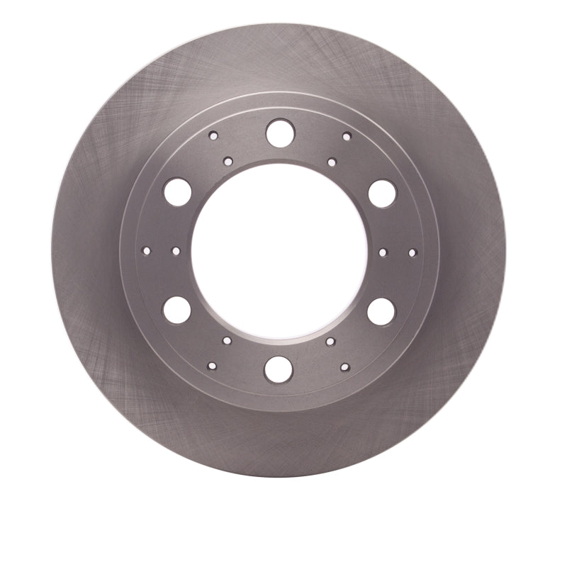 DFC DFC Brake Rotors - Plain Brakes, Rotors & Pads Brake Rotors - OE main image