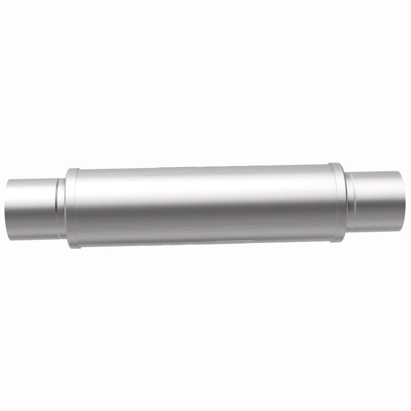 Magnaflow Muffler Mag SS 3in 14X4X4 3.0X3.0 10419 10419 360 Degree Image Set