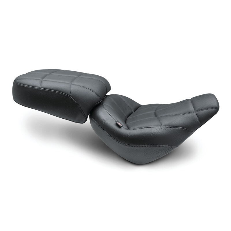 Mustang Motorcycle Std Touring Seat 75160 75160 User 1
