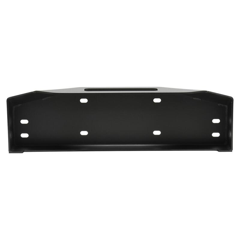 Westin 15-19 Chevrolet Silverado 2500/3500 Pro-Series Front Bumper - Textured Black 58-411165 58-411165 Photo - Unmounted