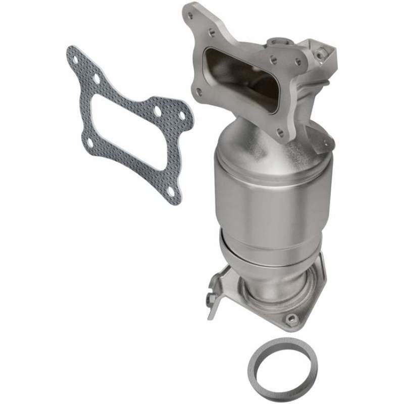 MagnaFlow Honda CR-V California Grade CARB Compliant Manifold Catalytic Converter 5531020 User 1
