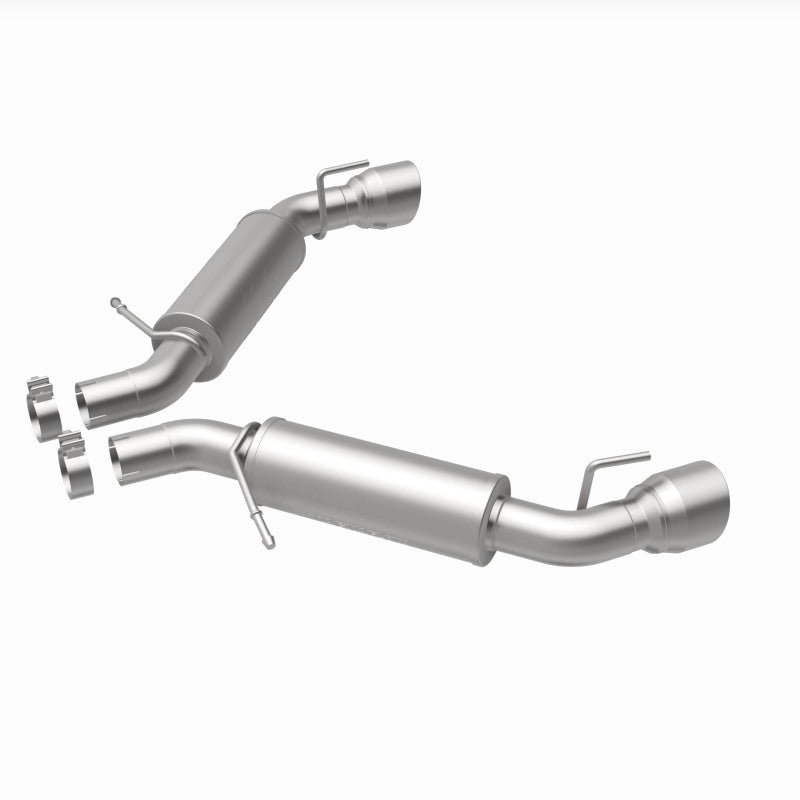 MagnaFlow Chevrolet Camaro Competition Series Axle-Back Performance Exhaust System 19339 360 Degree Image Set