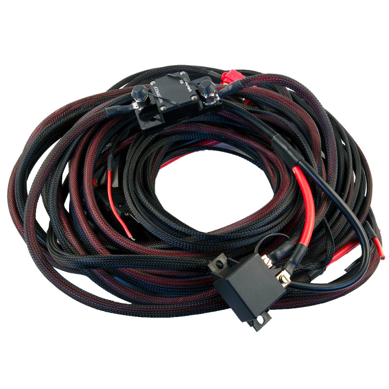 Aeromotive Fuel Pump 60A Deluxe Wiring Kit 16308 16308 User 1