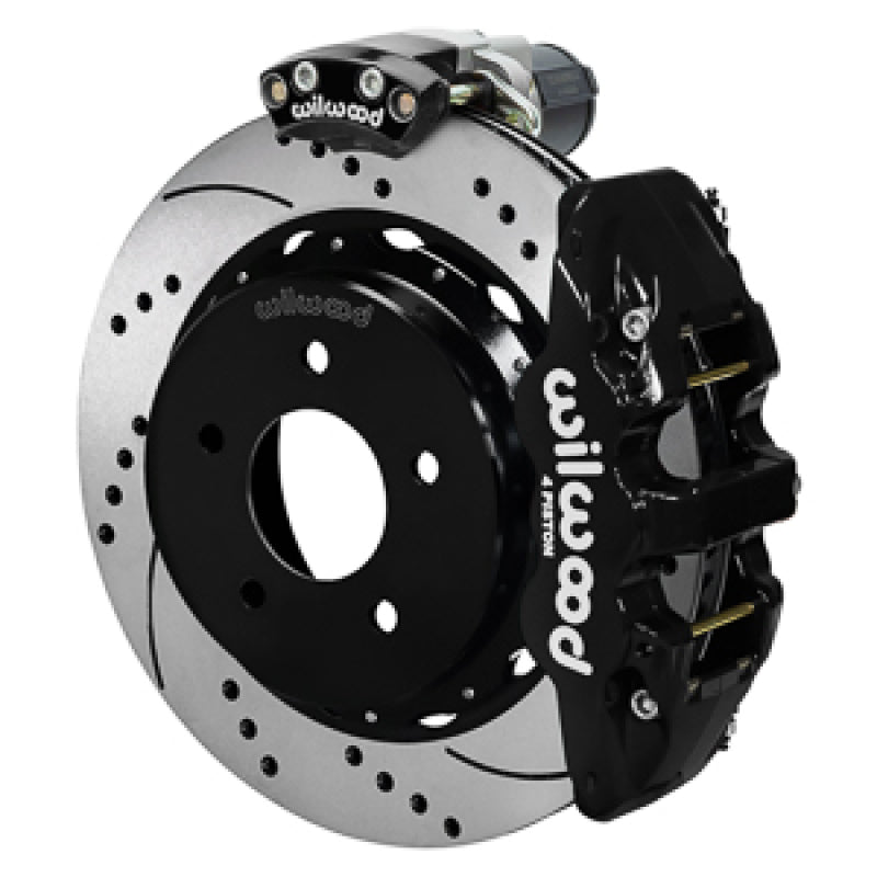 Wilwood WIL Aero Brake Kit Brakes, Rotors & Pads Big Brake Kits main image