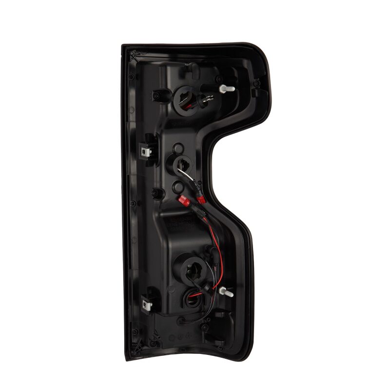 AlphaRex 19-23 Chevrolet Silverado 1500/2500HD/3500HD PRO-Series LED Tail Lights Red Smoke 620060 620060 User 1
