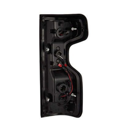 AlphaRex 19-23 Chevrolet Silverado 1500/2500HD/3500HD PRO-Series LED Tail Lights Red Smoke 620060 620060 User 1