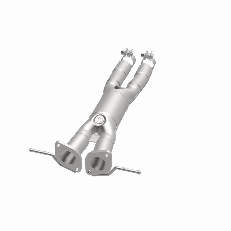 MagnaFlow Ford OEM Grade Federal / EPA Compliant Direct-Fit Catalytic Converter 21-278 360 Degree Image Set