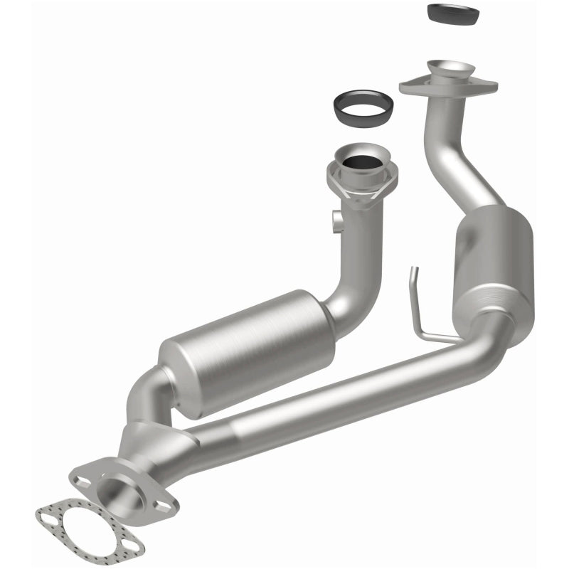 MagnaFlow Ford Taurus Standard Grade Federal / EPA Compliant Direct-Fit Catalytic Converter 23355 Photo - out of package