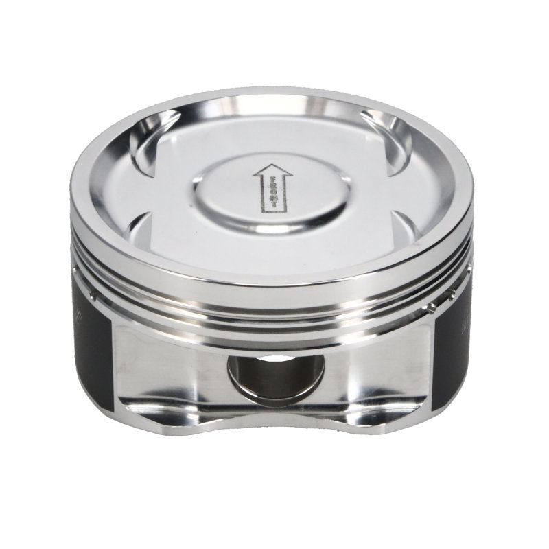 Manley 04+ Subaru WRX STi (EJ257) STD Stroke 99.55mm +.05mm Bore 8.5:1 Dish Piston/Ring Set - SINGLE 612001C-1 612001C-1 User 7