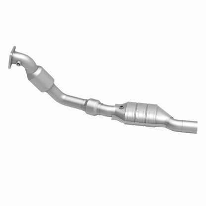 MagnaFlow Audi RS6 OEM Grade Federal / EPA Compliant Direct-Fit Catalytic Converter 49743 360 Degree Image Set