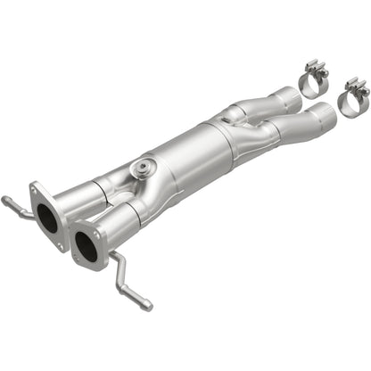 MagnaFlow OEM Grade Federal / EPA Compliant Direct-Fit Catalytic Converter 21-020 Photo - Primary
