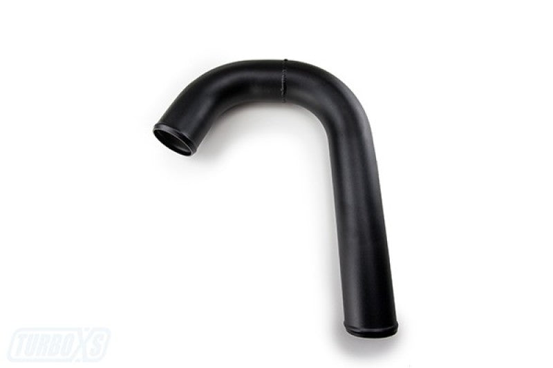 Turbo XS FMIC for 15-16 Subaru WRX - Wrinkle Black Pipes W15-FMIC-BLK User 1