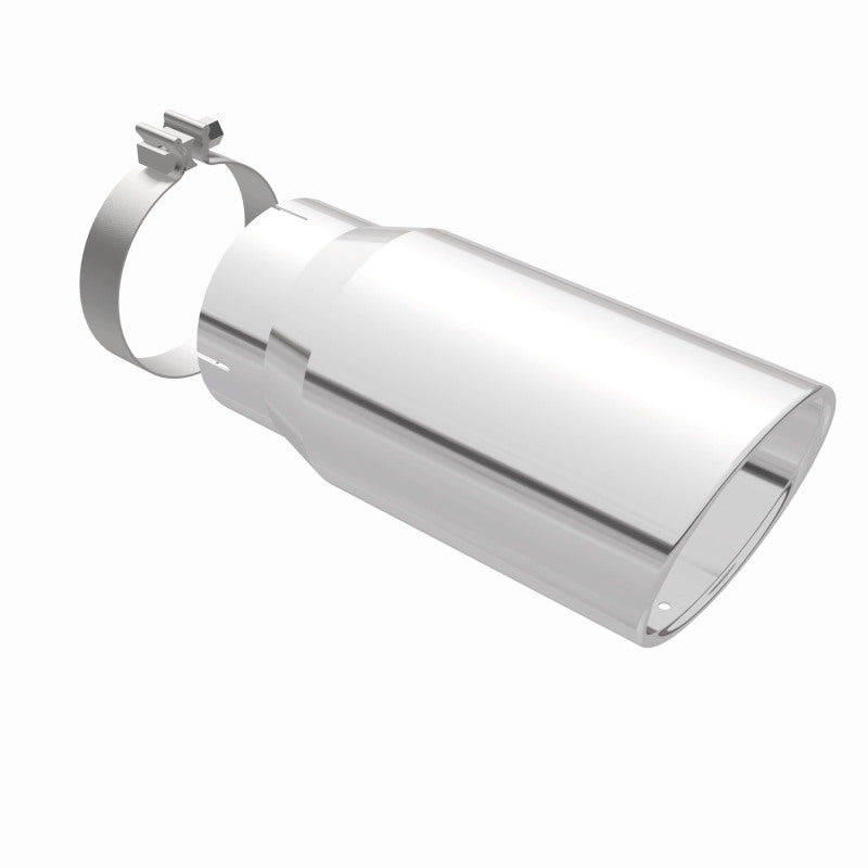 Magnaflow Tip 1-Pk 6x13inch 5inch ID W/Clamp 35215 35215 360 Degree Image Set