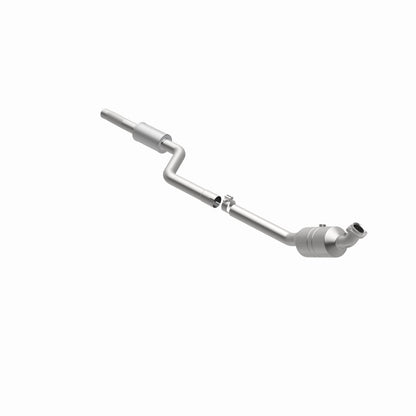 MagnaFlow Mercedes-Benz California Grade CARB Compliant Direct-Fit Catalytic Converter 5561919 360 Degree Image Set