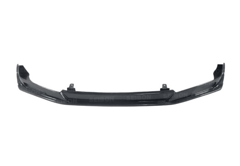 Seibon 12-14 Scion FR-S Carbon Fiber Front Lip FL1213SCNFRS-KC Photo - Primary