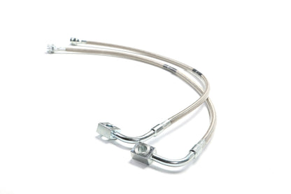 Fabtech 07-18 Jeep JK 4WD Rear Extended Brake Line Kit FTS94063 FTS94063 Photo - Primary