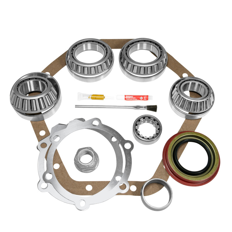 Yukon Gear & Axle USA Standard Master Overhaul Kit For The GM 10.5in 14T Diff / 89-98 ZK GM14T-B ZK GM14T-B Photo - Primary