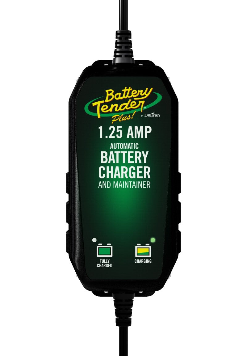 Battery Tender Battery Tender Plus 12V He 022-0185G-DL-WH 022-0185G-DL-WH User 1