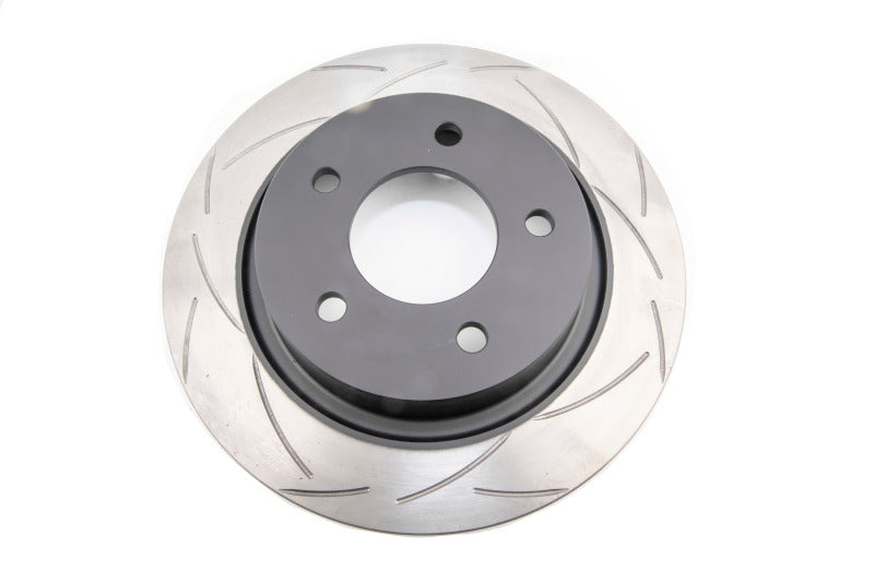 DBA 04-05 Mazda 3 2.3L / 06+ MazdaSpeed3 Rear Slotted Street Series Rotor 2957S 2957S Photo - out of package