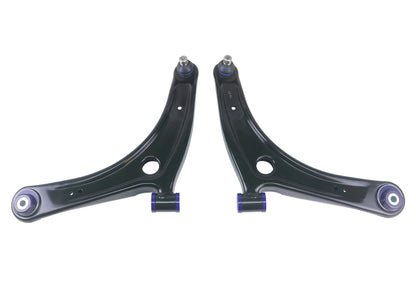 SuperPro Front Control Arm Assembly Kit Performance TRC1023 Photo - out of package