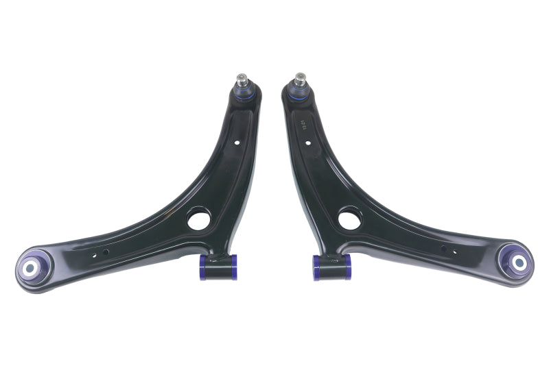SuperPro Front Control Arm Assembly Kit Performance TRC1023 Photo - out of package