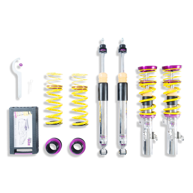KW V3 Coilover Kit Bundle Honda Civic Type-R (FK8) 35250036 35250036 Photo - Primary