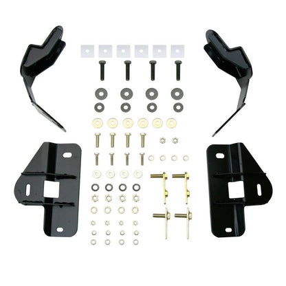 Westin 2009-2014 Ford F-150 Reg Cab E-Series 3 Nerf Step Bars - Black 23-3505 23-3505 Photo - Unmounted