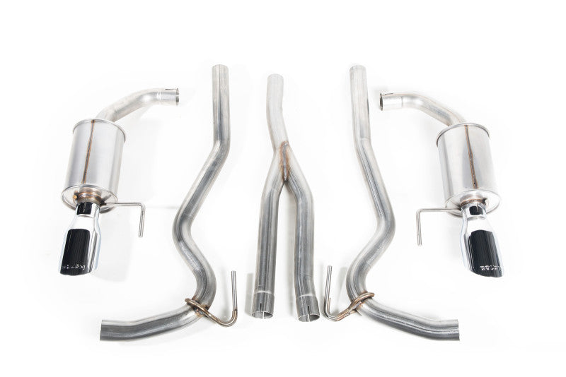 ROUSH 2015-2019 Ford Mustang Ecoboost 2.3L Cat-Back Exhaust Kit (Fastback Only) 422094 422094 Photo - Primary