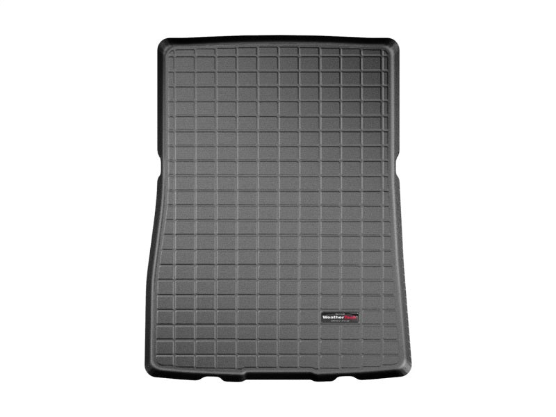 WeatherTech 2016-2019 BMW 7-Series Cargo Liners - Black 40864 40864 Photo - Primary