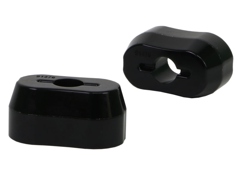 Whiteline 12-20 Hyundai Veloster Front Bushing Kit Trans Mount Insert KDT970M KDT970M Photo - Primary