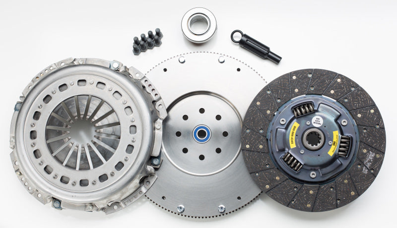 South Bend Clutch 13 Inch HD Org 88-93 Dodge Getrag / 94-03 NV4500 5.9L 13125-OK-HD Photo - Primary