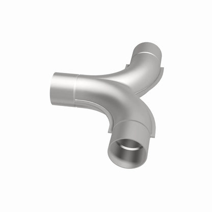 MagnaFlow Stainless Steel T-Pipe 10734 360 Degree Image Set