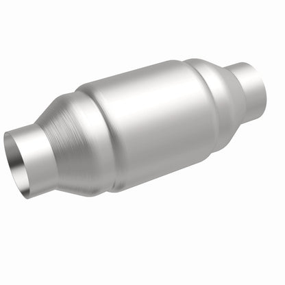 MagnaFlow Standard Grade Federal / EPA Compliant Universal Catalytic Converter 54955 360 Degree Image Set