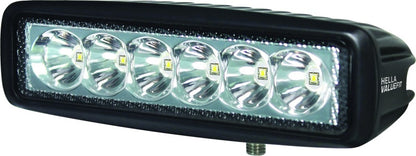 Hella Value Fit Mini 6in LED Light Bar - Spot 357203011 357203011 Photo - Primary