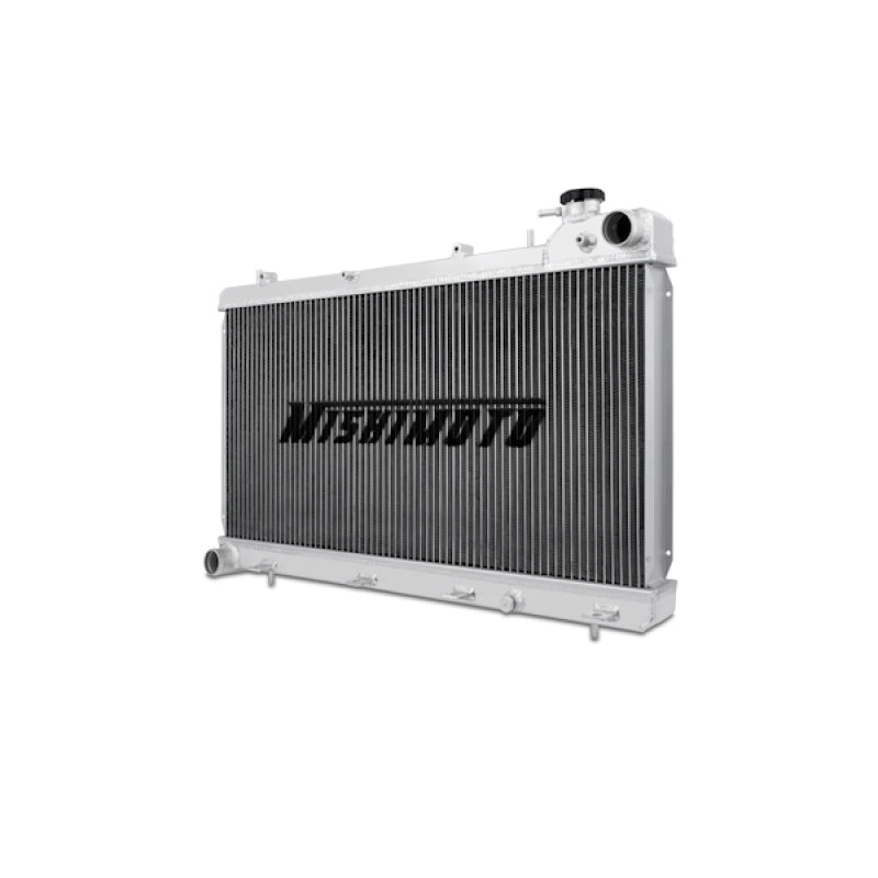 Mishimoto Aluminum Racing Radiator 93-98 Subaru WRX GC8 Manual Transmission MMRAD-GC8-93 User 3