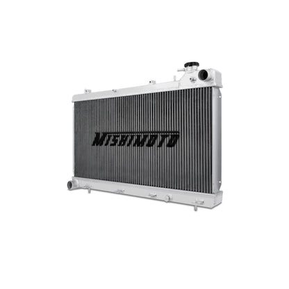 Mishimoto Aluminum Racing Radiator 93-98 Subaru WRX GC8 Manual Transmission MMRAD-GC8-93 User 3