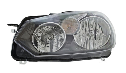 Hella 10-14 Volkswagen Jetta Wagen Headlamp Lh 010310071 010310071 Photo - Unmounted