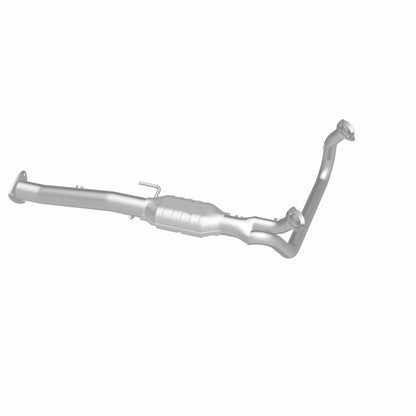 MagnaFlow HM Grade Federal / EPA Compliant Direct-Fit Catalytic Converter 23410 360 Degree Image Set