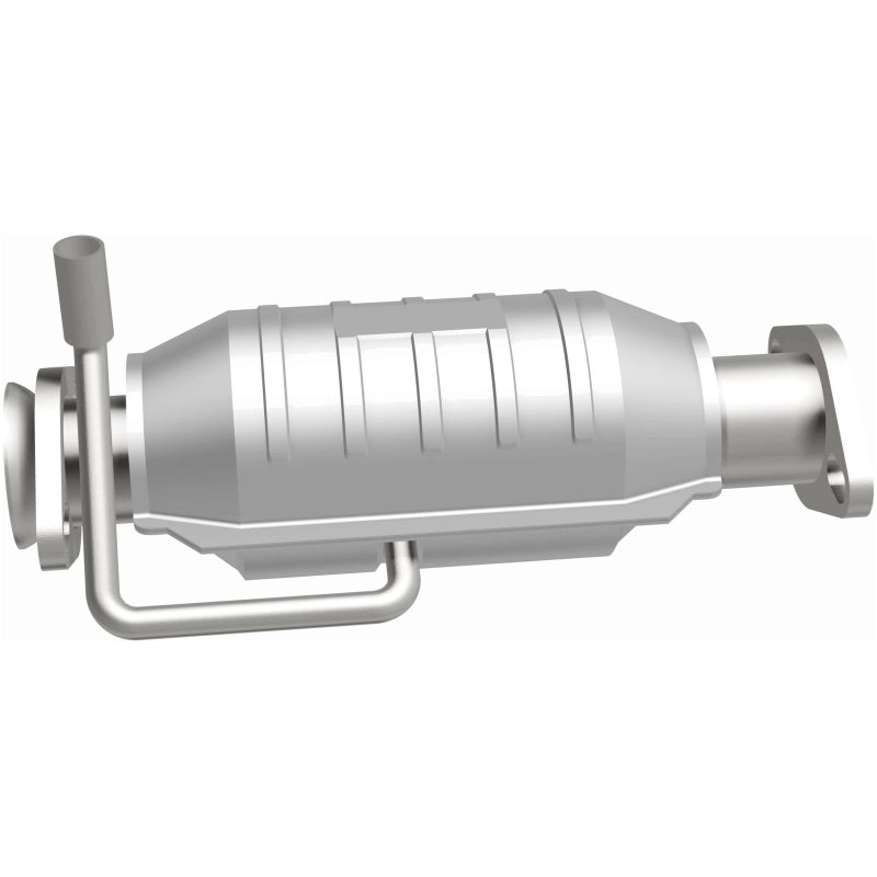 MagnaFlow Ford Festiva Standard Grade Federal / EPA Compliant Direct-Fit Catalytic Converter 23383 Photo - out of package