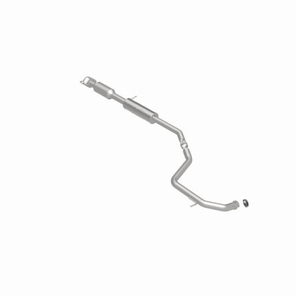 MagnaFlow Mazda 5 California Grade CARB Compliant Direct-Fit Catalytic Converter 5571886 360 Degree Image Set