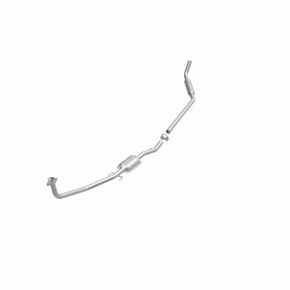 MagnaFlow Toyota HM Grade Federal / EPA Compliant Direct-Fit Catalytic Converter 23898 360 Degree Image Set