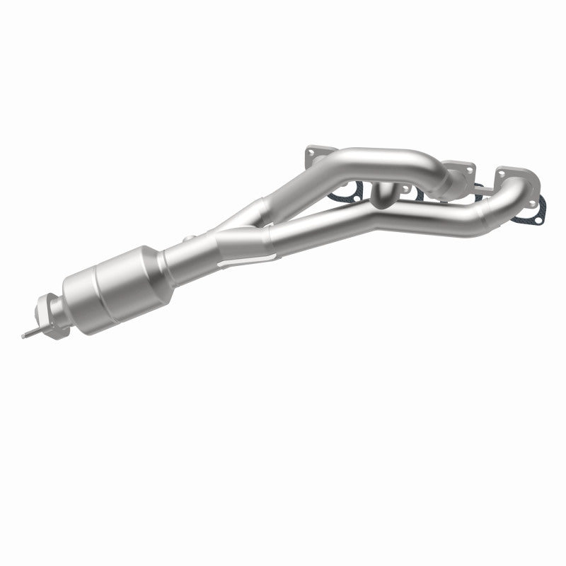 MagnaFlow BMW HM Grade Federal / EPA Compliant Manifold Catalytic Converter 50451 360 Degree Image Set