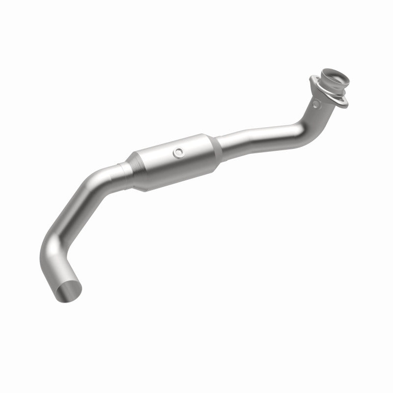 MagnaFlow OEM Grade Federal / EPA Compliant Direct-Fit Catalytic Converter 49694 360 Degree Image Set