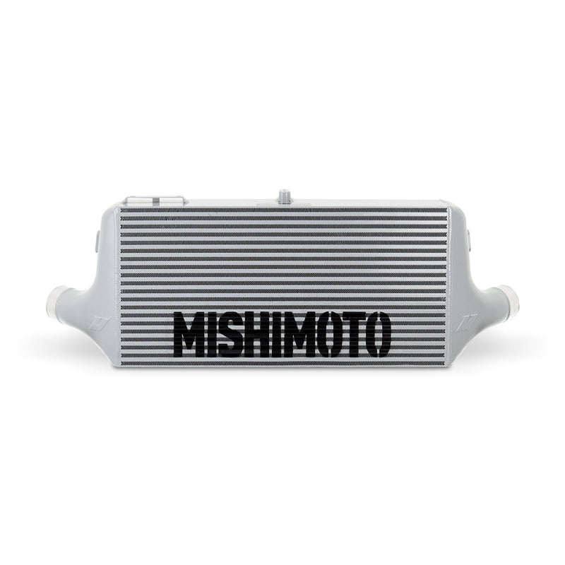Mishimoto Universal L-Line Intercooler - Silver MMINT-ULSL MMINT-ULSL User 1