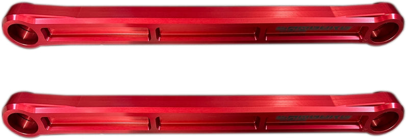 Camburg Ford Bronco 21-23 KINETIK Series Rear Billet Lower Trailing Arm Kit (Red) CAM-120032-RED CAM-120032-RED User 1