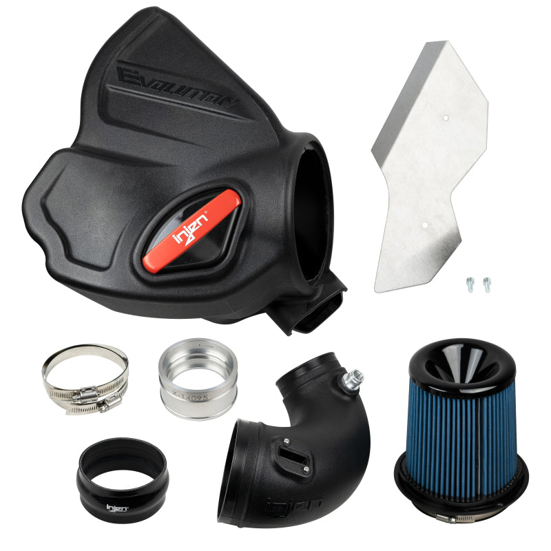 Injen 20-22 BMW M240i/M340i/M440i/xDrive Evolution Roto-Molded Air Intake System W/ SuperNano-Web EVO1108 EVO1108 Photo - out of package