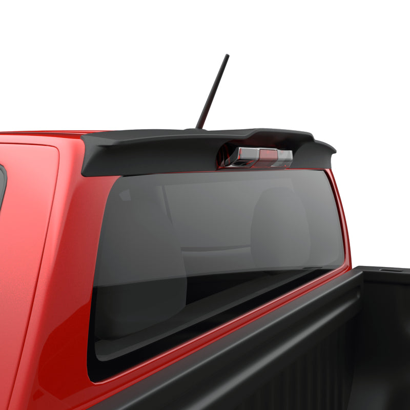 EGR 15+ Chevy Colorado/GMC Canyon Crw Cab Rear Cab Truck Spoilers (981399) 981399 981399 Photo - Primary
