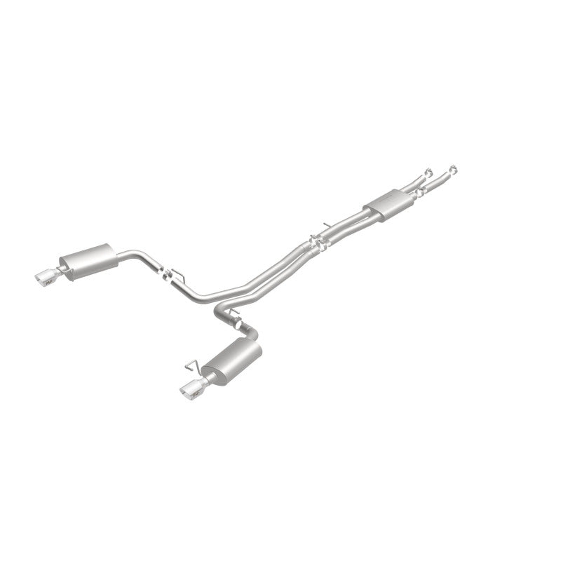 MagnaFlow Ford Flex Street Series Cat-Back Performance Exhaust System 16395 360 Degree Image Set