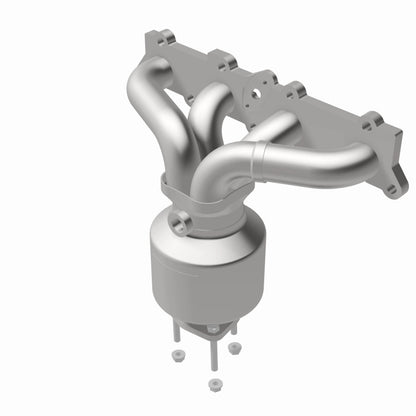 MagnaFlow Saturn HM Grade Federal / EPA Compliant Manifold Catalytic Converter 50150 360 Degree Image Set