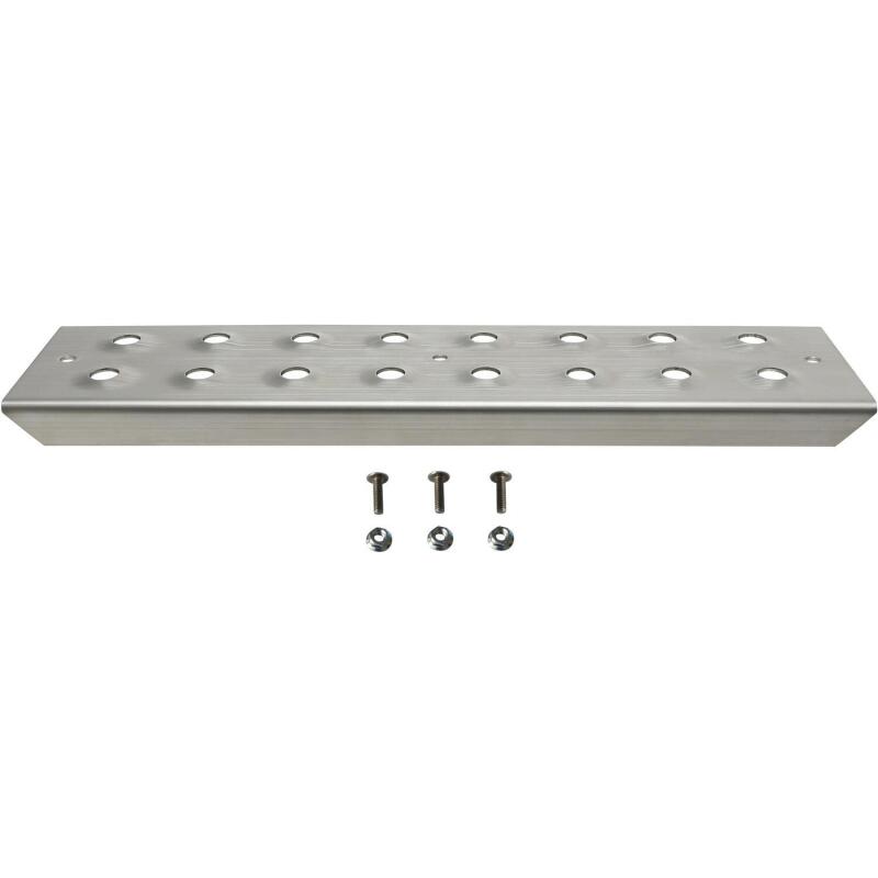 Westin 15in Step Plate w/screws (Set of 2)- Stainless Steel 56-100015 56-100015 Photo - Primary